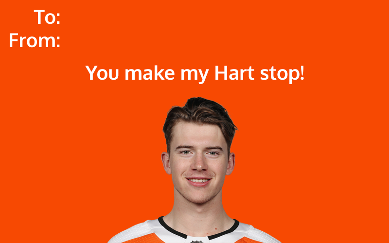 Illustration for article titled 2019 NHL Valentine's